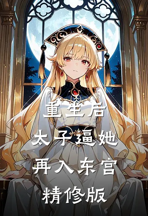 重生后，太子逼她再入东宫精修版