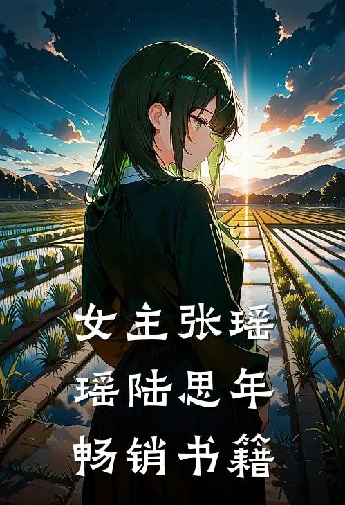 女主张瑶瑶陆思年畅销书籍