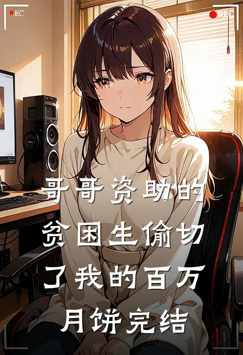哥哥资助的贫困生偷切了我的百万月饼完结