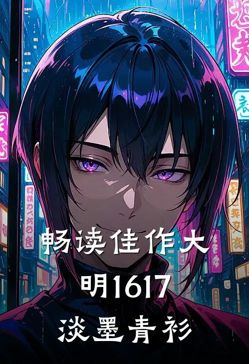 畅读佳作大明1617 淡墨青衫