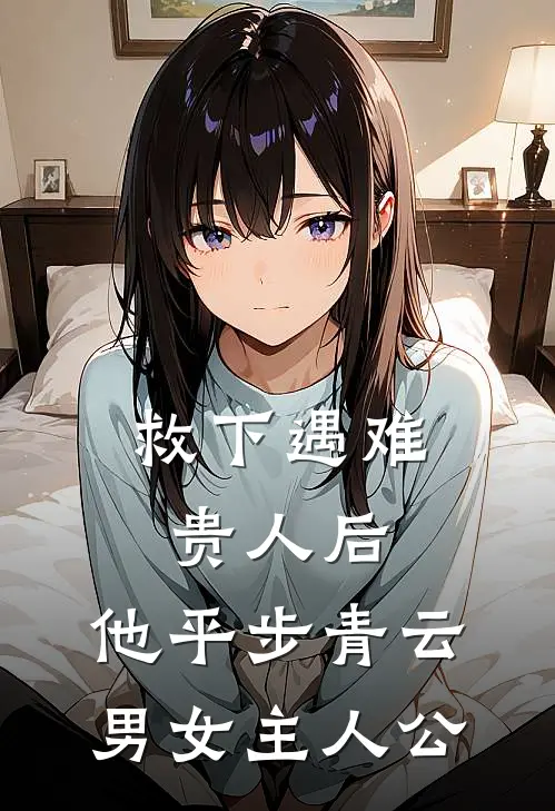 救下遇难贵人后，他平步青云男女主人公