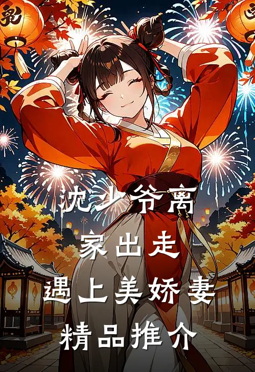 沈少爷离家出走，遇上美娇妻精品推介