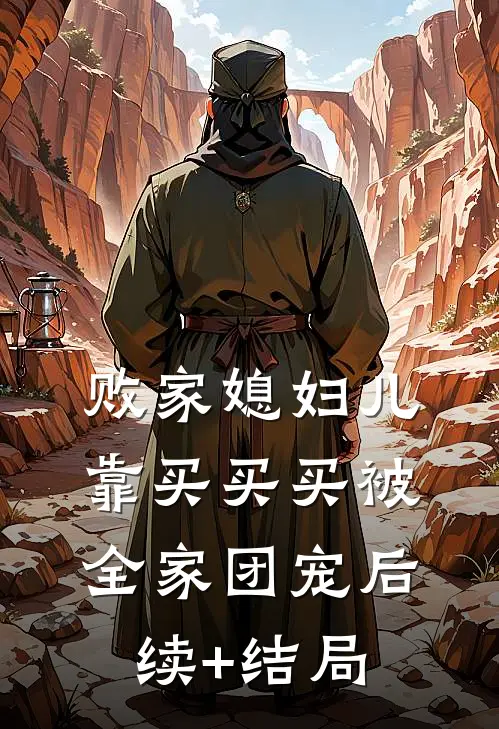 败家媳妇儿，靠买买买被全家团宠后续+结局