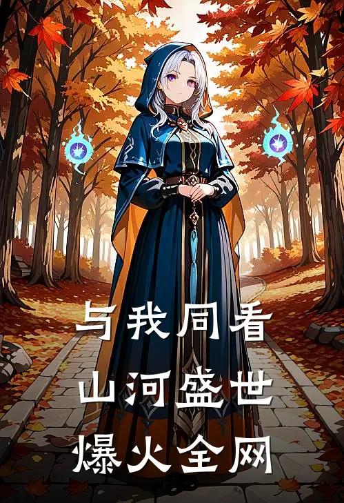 与我同看山河盛世爆火全网