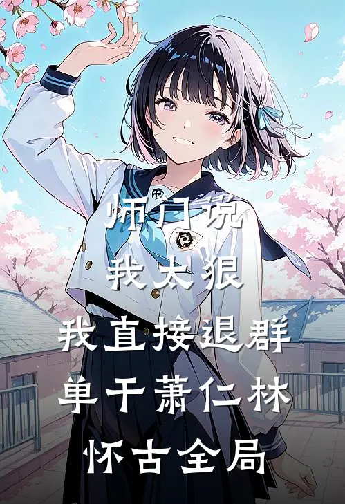 师门说我太狠，我直接退群单干萧仁林怀古全局