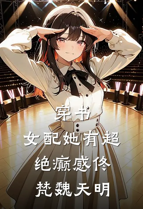 穿书：女配她有超绝癫感佟梵魏天明