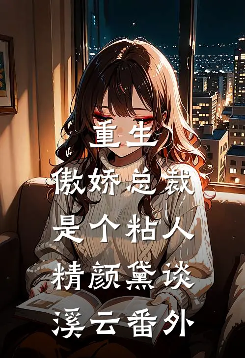 重生：傲娇总裁是个粘人精颜黛谈溪云番外