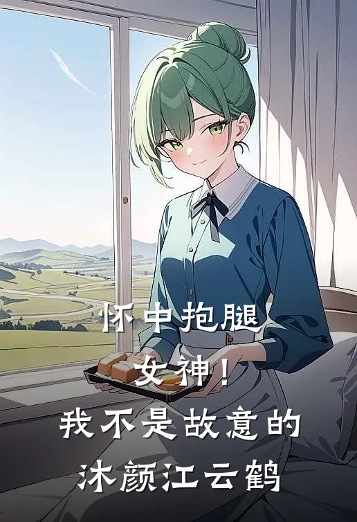 怀中抱腿，女神！我不是故意的沐颜江云鹤