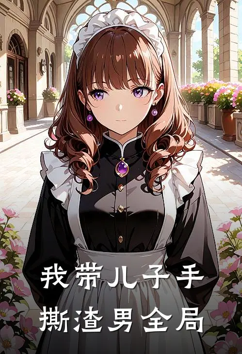 我带儿子手撕渣男全局