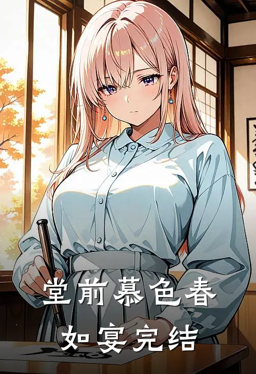 堂前慕色春如宴完结