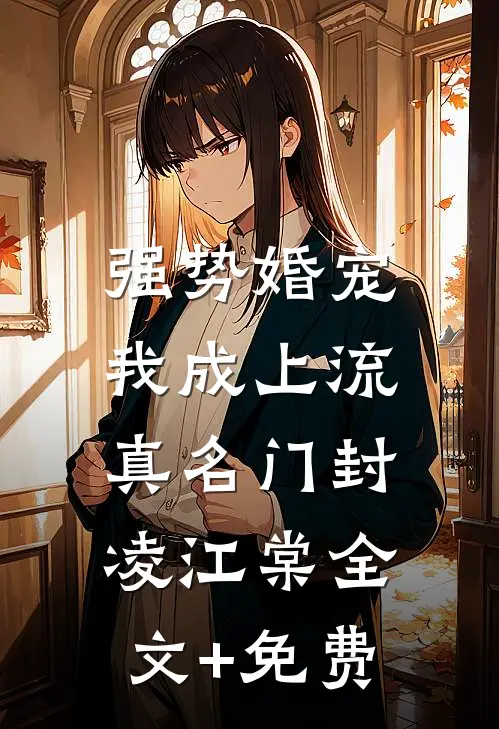 强势婚宠，我成上流真名门封凌江棠全文+免费