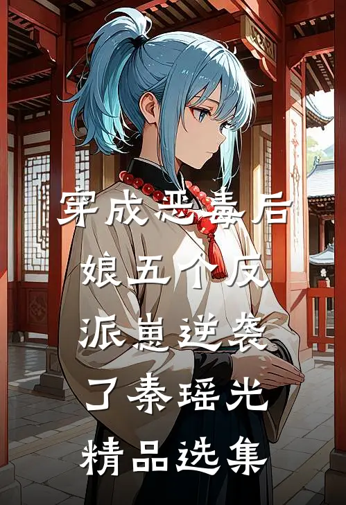 穿成恶毒后娘五个反派崽逆袭了秦瑶光精品选集