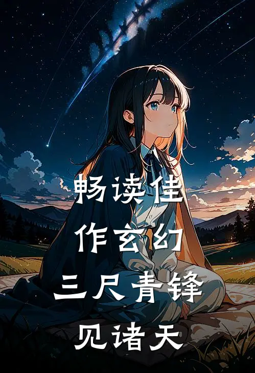 畅读佳作玄幻：三尺青锋见诸天