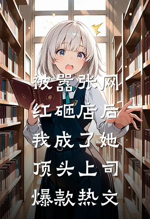 被嚣张网红砸店后，我成了她顶头上司爆款热文