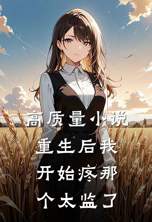 高质量小说重生后我开始疼那个太监了