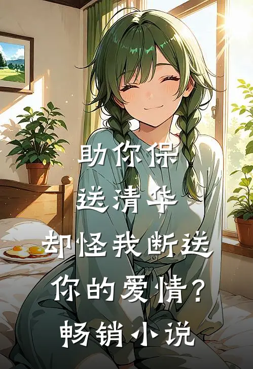 助你保送清华，却怪我断送你的爱情？畅销小说