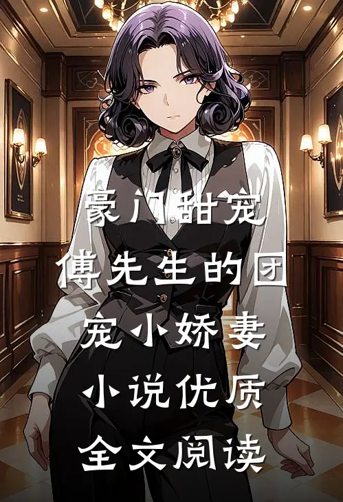 豪门甜宠:傅先生的团宠小娇妻小说优质全文阅读