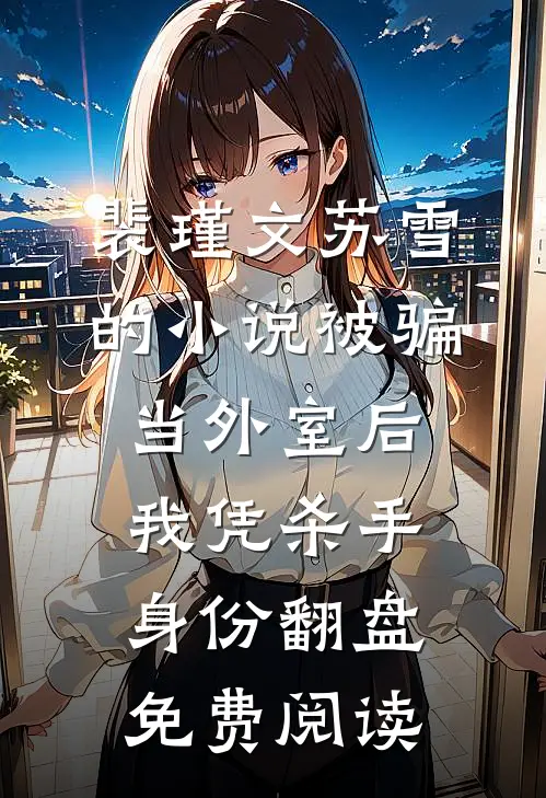裴瑾文苏雪的小说被骗当外室后，我凭杀手身份翻盘免费阅读