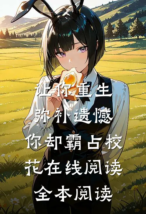 让你重生弥补遗憾，你却霸占校花在线阅读全本阅读