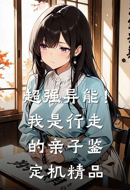超强异能！我是行走的亲子鉴定机精品