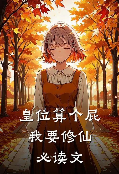 皇位算个屁，我要修仙必读文
