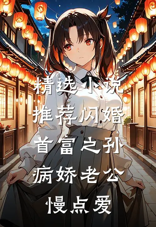精选小说推荐闪婚首富之孙：病娇老公慢点爱