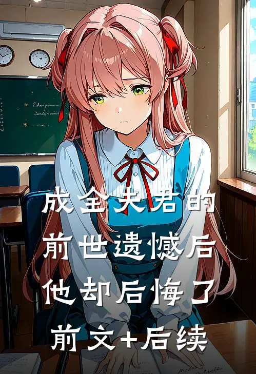 成全夫君的前世遗憾后，他却后悔了前文+后续