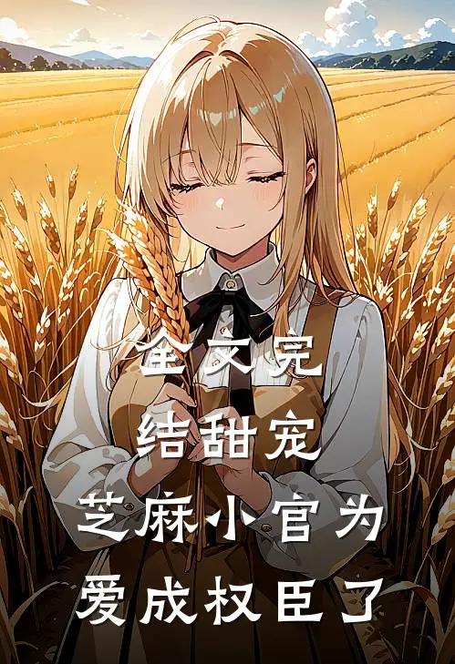 全文完结甜宠：芝麻小官为爱成权臣了