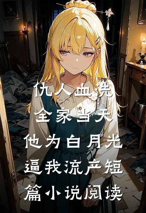 仇人血洗全家当天，他为白月光逼我流产短篇小说阅读