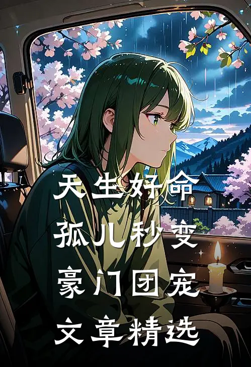 天生好命，孤儿秒变豪门团宠文章精选