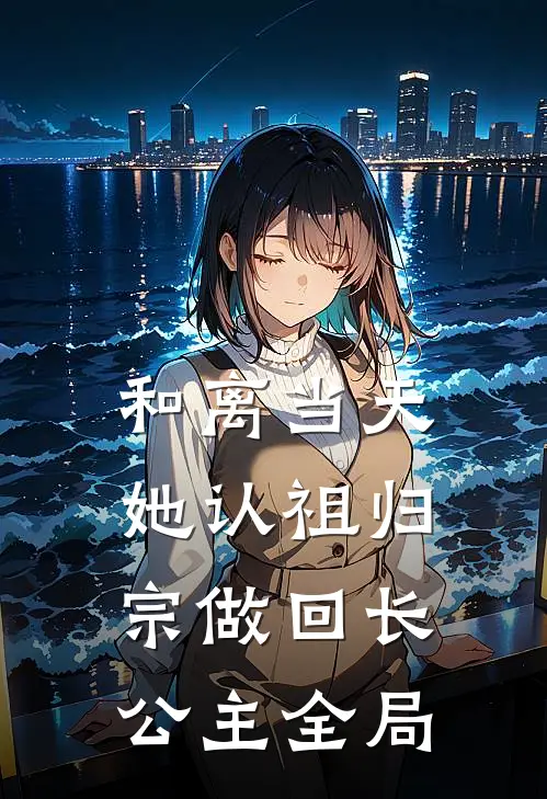 和离当天，她认祖归宗做回长公主全局