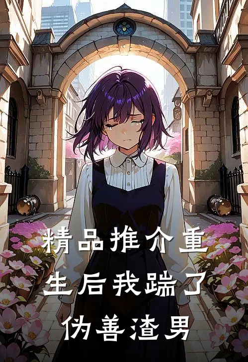 精品推介重生后我踹了伪善渣男