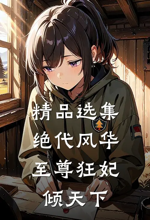 精品选集绝代风华：至尊狂妃倾天下