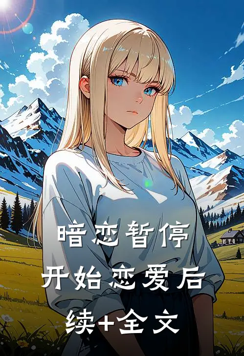暗恋暂停，开始恋爱后续+全文