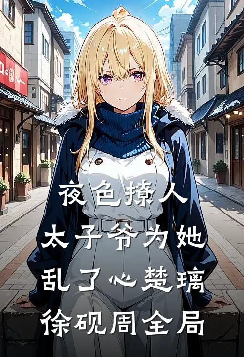 夜色撩人，太子爷为她乱了心楚璃徐砚周全局