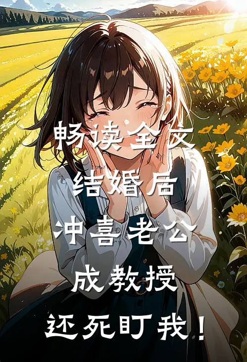 畅读全文结婚后，冲喜老公成教授，还死盯我！