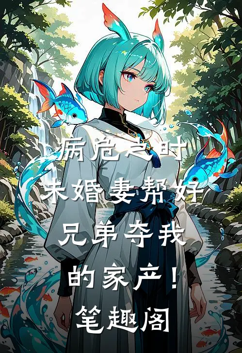 病危之时，未婚妻帮好兄弟夺我的家产！笔趣阁
