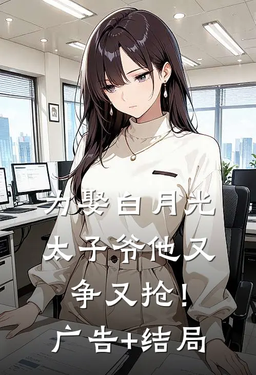 为娶白月光，太子爷他又争又抢！广告+结局