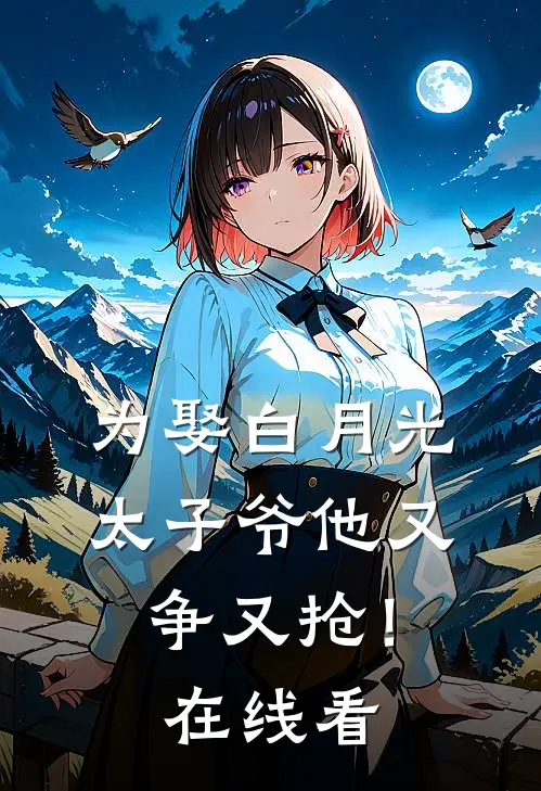 为娶白月光，太子爷他又争又抢！在线看