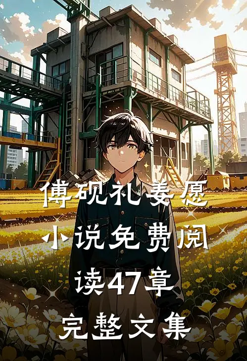傅砚礼姜愿小说免费阅读47章完整文集
