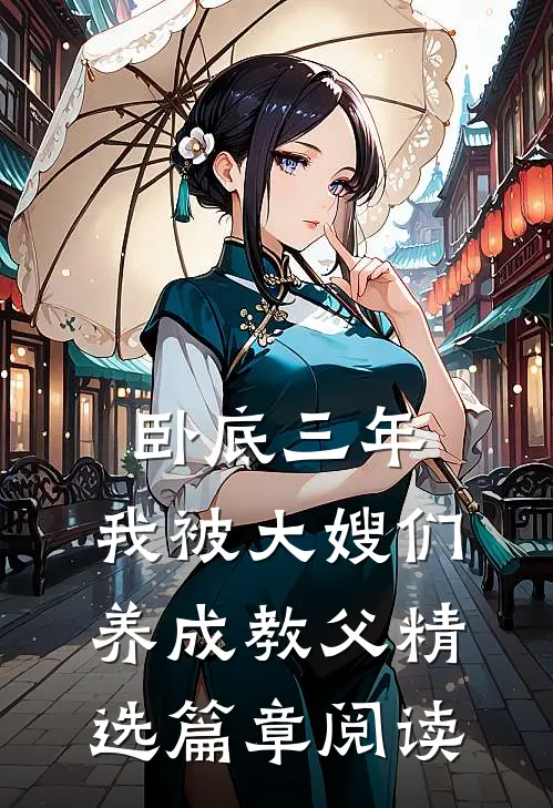 卧底三年，我被大嫂们养成教父精选篇章阅读