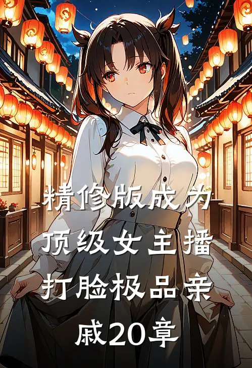 精修版成为顶级女主播,打脸极品亲戚20章