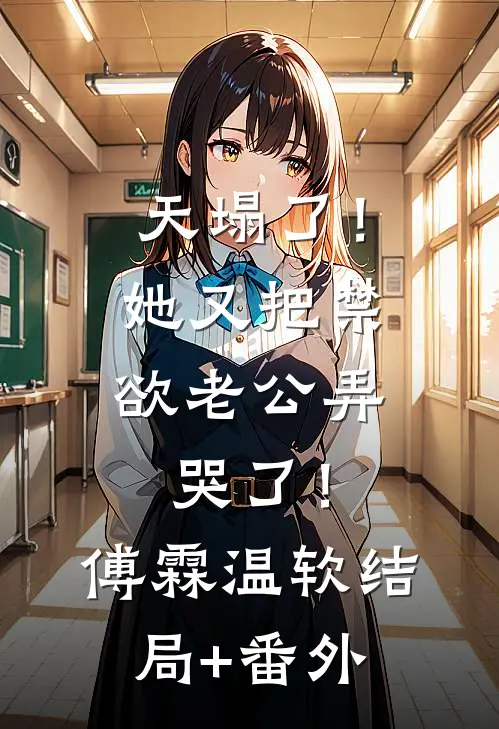 天塌了！她又把禁欲老公弄哭了！傅霖温软结局+番外