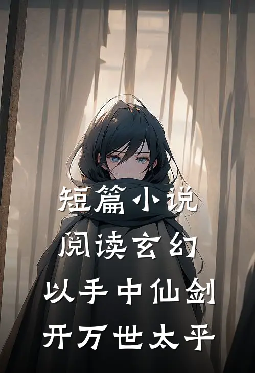 短篇小说阅读玄幻：以手中仙剑，开万世太平