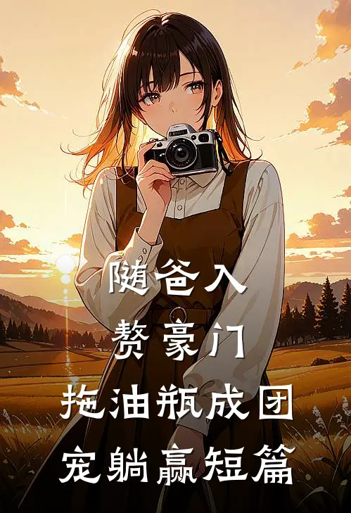 随爸入赘豪门，拖油瓶成团宠躺赢短篇