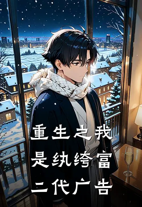 重生之我是纨绔富二代广告
