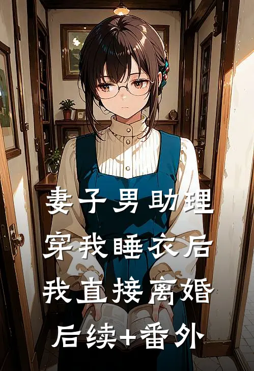 妻子男助理穿我睡衣后，我直接离婚后续+番外