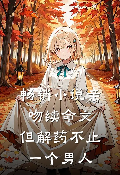 畅销小说亲吻续命文，但解药不止一个男人