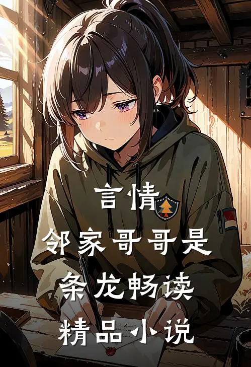 言情：邻家哥哥是条龙畅读精品小说