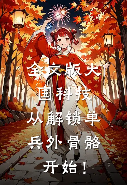 全文版大国科技：从解锁单兵外骨骼开始！